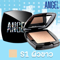 ราคา Mistine Angel Aura BB Powder SPF25 PA แป้งพัฟมิสทีนแองเจิ้ล ออร่า บีบี พาวเดอร์ (17354030256)