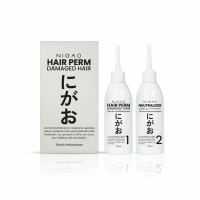 ราคา NIGAO Hair Perm Damaged Hair นิกาโอะ น้ำยาดัด ผมธรรมดาผมอ่อนแอ (10874673354)