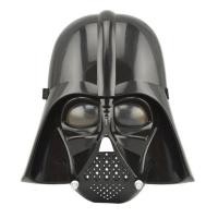 ราคา Black Warrior หน้ากากทหาร Star Warหน้ากากคอสเพลย์ปาร์ตี้ฮาโลวีนระบายอากาศได้ดี (12734043053)