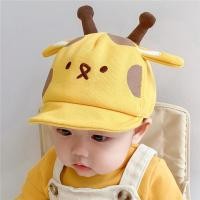 ราคา หมวกเบสบอลกันแดดน่ารักสําหรับเด็กทารกและผู้ชายผู้หญิง lzb046 (23338327916)