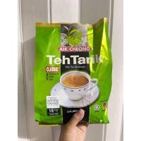 ราคา AIK CHEONG TEH TARIK 3IN1 เอ็กชอง เท ทาริก ทรี อิน วัน ชาปรุงสำเร็จรสนม ชานม 15ซองx40กรัม ขนาด 600 กรัม (19202168444)