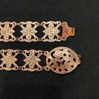 ราคา Accessories เข็มขัดชุดไทย เข็มขัดคนแก่ เข็มขัดแฟชั่น สีนาค ทอง เงิน ไซส์เล็ก กลาง ใหญ่ (21747549762)