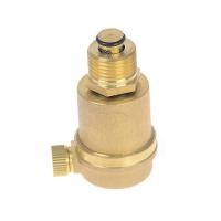 ราคา GlowingGrace 1 2 brass Air Vent Valve PRESSURE Vent Valve สำหรับ SOLAR Water Heater Relief (23303428954)