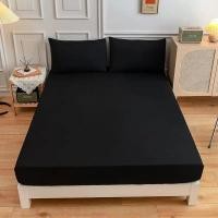 ราคา PILLOWCASE COTTON MATERIAL BEDSHEET PILLOWCASE PLAIN COLOUR SARUNG BANTAL (16487050766)