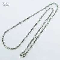 ราคา M03 ลายห่วงคู่ ขนาด 3 6 มม ห้อยพระ 3 9 องค์ สร้อยคอสแตนเลส สร้อยพระ สร้อยคอ สร้อยสแตนเลส สร้อยคอสแตนเลสแท้ (10979744002)