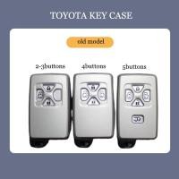 ราคา toyota key case rav4 previa alphard raize key cover toyota accessories previa 06 07 keychain alphard key case (21731475545)