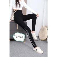 ราคา JM Fashion Shop กางเกงเลคกิ้งผู้หญิง สาวอวบ กางเกงโยคะ เลกกิ้ง รุ่นนี้สาวอวบใส่ได้ ใส่ออกกำลังกาย แฟชั่นผู้หญิง K909 (22883183549)