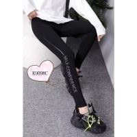 ราคา JM Fashion Shop กางเกงเลคกิ้งผู้หญิง สาวอวบ กางเกงโยคะ เลกกิ้ง รุ่นนี้สาวอวบใส่ได้ ใส่ออกกำลังกาย แฟชั่นผู้หญิง K909 (22883183545)