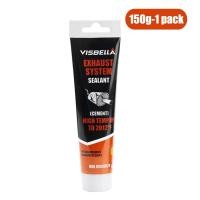 ราคา MALOOS Brt 150G สารผนึกระบบไอเสียรถยนต์1100 C การซ่อมแซมแตกฉนวนกันความร้อนสูงกันน้ำสำหรับท่อไอเสียท่อท่อไอเสียรถยนต์ (22089183709)