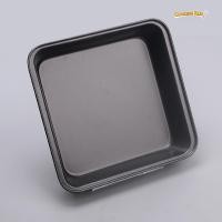 ราคา ถาดอบขนม ถาดอบขนมเคลือบเทฟล่อน ถาดอบเค้ก ถาดอบบราวนี่ ถาดเหลี่ยม 9 นิ้ว พร้อมส่ง Cookingrun (9363302136)