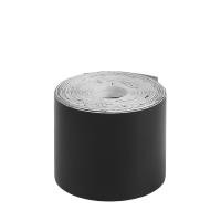 ราคา เทปฟิล์มสีดำด้านแผ่นฟิล์มสติ๊กเกอร์ไวนิลติดรถยนต์ติดป้องกันรถยนต์แผ่นฟิล์มของตกแต่งขอบหน้าต่างฝากระโปรงหน้ารถสำหรับภายนอกรถหลังคาเสาที่วางเท้า (19423324594)