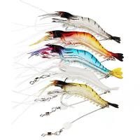 ราคา SUKE สามารถ CODเหยื่อตกปลาชุดเหยื่อตกปลาซอฟต์เบท น้ำสด กร่อย ปลาเทราท์ ปลากะพง แซลมอนเหยื่อปลอม (22539544021)