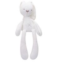 ราคา BBBayBees ตุ๊กตากระต่าย ขายาว เนื้อผ้านุ่มนิ่ม กระต่ายเน่า ของเล่นเด็ก (23143867460)