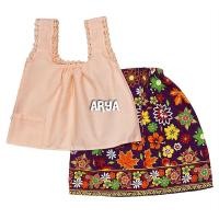 ราคา ชุดไทยเด็ก ชุดสงกรานต์ รหัสP06 เสื้อคอกระเช้าสีพื้นเด็ก ผ้าถุงสีสันสดใสลายดอกคละลายปัจจุบัน งานพร้อมส่ง S 6 10กิโล M 11 14กิโล L15 19กิโล XL 20 25กิโล (21518322259)