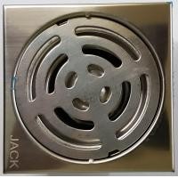 ราคา ตะแกรงน้ำทิ้ง ตะแกรงกันกลิ่น สแตนเลสแจ๊ค หน้าขนาด 4 นิ้ว รุ่นใหม่ (12526594614)