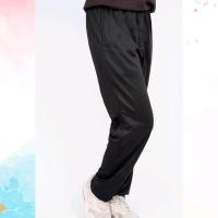ราคา เซ็ต3ตัว กางเกงวอร์มเซ็ต3ตัว ขายาวฟรีไซส์ แถบคู่ แถบซิ่ง แถบคาด ไม่มีแถบ ใส่สบาย ผ้าระบายอากาศ Sport ออกกำลังกาย (22410249894)