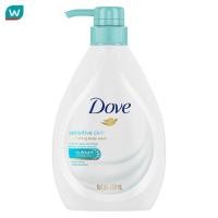ราคา Dove โดฟ ครีมอาบน้ำ เซนซิทีฟ สกิน นอร์ริชชิ่ง 550 มล (23307390293)