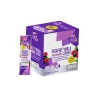 ราคา Sappe เซ็ปเป้ คอลลาเจน บิวติ พาวเดอร์ คอลลาเจน พร้อมส่ง (22953330521)