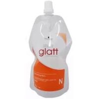 ราคา ของแท้ ครีมยืดผม ครีมยืด ครีมโกรก มากStrait Glatt สเตรท แกรท 400 มล มี 2สูตร (17796064545)