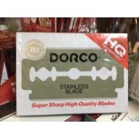 ราคา ใบมีดโกน Dorco 100 ใบ DORCO Blades 100 blades (23298796823)