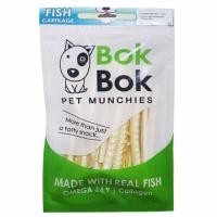 ราคา Bok Bok Pet Munchies กระดูกปลาฉลาม 150g (104067868)
