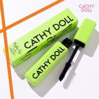 ราคา Cathy Doll Mascara Wake Up 2 Step เคที่ดอลล์ มาสคาร่า ปัดขนตา งอนเด้ง กันน้ำ กันเหงื่อ ไม่แพนด้า (22334510260)