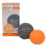 ราคา FBT x LIVEUP เซตลูกบอลนวด Massage Ball 2 ลูก 2 ขนาด 68306 (22444956138)