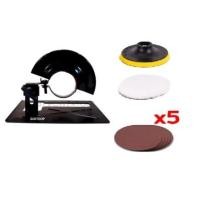 ราคา MASAKI ลูกหมู หินเจียร เครื่องเจียร์ไฟฟ้า ลูกหมู 4 นิ้ว 600W พร้อมฝาครอบป้องกัน ใช้กับ กับใบตัด 4นิ้ว HOME REGENCY TOOLS (17991234114)