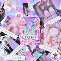 ราคา ไพ่ออราเคิล Work your Light Oracle cards พร้อมส่ง (10557750559)