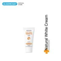 ราคา Dr Somchai Natural White Cream 8 g ดร สมชาย เนเชอรัล ไวท์ ครีม 8 g (307475846)