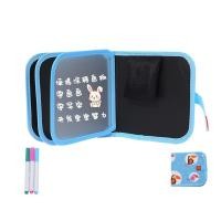 ราคา INCUBAT 6หน้า ชุดหนังสือลบได้สำหรับเด็ก การทำสี พร้อมปากกาวาดภาพ3ชิ้น หนังสือกระดานดำสำหรับเด็ก การ์ตูนลายการ์ตูน ดูเดิล กระดานวาดภาพกราฟฟิตี ของขวัญสำหรับเด็ก (22221402015)