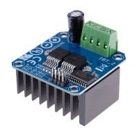 ราคา AGBBG Double BTS7960B DC 43A stepper Motor DRIVER H Bridge PWM สำหรับ Arduino Smart Car (23041365019)