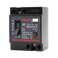 ราคา เบรกเกอร์ขนาดเล็ก220V กระแส32A เบรกเกอร์ป้องกันการรั่วไหล (21899429590)