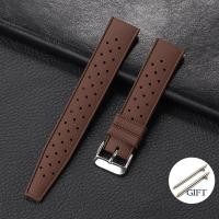 ราคา Tali Jam Tangan Silikon เขตร้อนสำหรับสายฟอสซิลสำหรับ Seiko สำหรับ Oris สายรัดยางแบบปลดได้เร็ว18มม 20มม 22มม (22564326699)