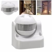 ราคา ไฟเซ็นเซอร์ โคมไฟLED เซนเซอร์ตรวจจับเคลื่อนไหว Infrared Motion Sensor High Sensitivity Light180 (2778996351)