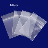 ราคา ถุงซิปล็อคใส ถุงซิปใส ขนาด 4x6 ซม แพค 1 กิโลกรัม (803710915)