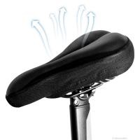 ราคา เบาะรองนั่งจักรยานเบาะรองนั่งจักรยานแบบหนาเบาะรองนั่งสำหรับจักรยานเสือหมอบเครื่องมือขี่ฟองน้ำซิลิโคนหนาเบาะสำหรับจักรยาน sx5la llh TH (23276444133)