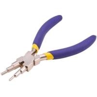 ราคา คีมดัดลวดเครื่อง ประดับ 6 สเต็ป เหมาะกับ งาน ดัดลวด DIY (23122305332)