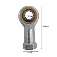 ราคา ลูกปืนตาเหลือก ตาไก่ เกลียวใน ขนาด M6 M16 (22488814930)