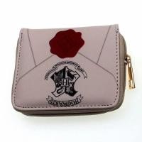 ราคา กระเป๋าสตางค์ซิปเปอร์สั้นใหม่ของแอนิเมชัน Harry Potter ที่ทันสมัยพร้อมช่องใส่บัตรและกระเป๋าเงินจากหนังสังเคราะห์ (21754007521)