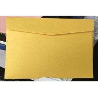 ราคา หนาขึ้น Western Style No 7 ซองจดหมาย A5 ขนาดเหมาะสําหรับพับ A4 กระดาษคําเชิญงานแต่งงานการ์ดธุรกิจขอแสดงความยินดีสีแดง สีม่วง ทอง (20323598998)