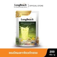 ราคา ลองบีชผงชาเขียวเก๊กฮวย 200 g LongBeach Chrysanthemums Green Tea (13087309195)