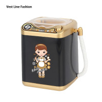 ราคา Liaoyue เครื่องซักผ้าเด็กจิ๋วของเล่นเครื่องซักผ้าแปรงเครื่องซักผ้า Keranjang Tirisan (22768013630)