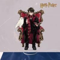 ราคา HZ Harry Potter โมเดลฟิกเกอร์การ์ตูนแฮรี่พอตเตอร์ ของเล่น สําหรับตกแต่งบ้าน ZH (22849413876)