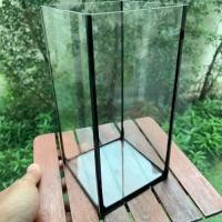 ราคา โหลปลากัด 4x4x8 นิ้ว หนา 3 มิลลิเมตร (23246544889)