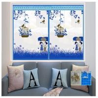 ราคา ม่านหน้าต่างกันยุง ม่านกันยุง ขนาดกว้าง100 200 ซม x สูง120 150 ซม พร้อมส่ง แถมฟรีหมุดทองเหลือง 1 ชุด หมุดกาว 1 ชุด (16153580610)