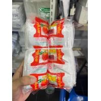 ราคา ถุงหิ้วใส 8 16 นิ้ว HD 100 สินค้าดีมีคุณภาพ เหนียวดี ตราส้ม (22154704563)