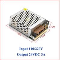 ราคา สวิตชิ่งเพาเวอร์ซัพพลาย 24V 12V 5V สวิตชิ่งเพาเวอร์ซัพพลาย Output 24Vdc 12Vdc 5Vdc (17346189492)