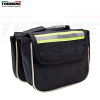 ราคา กระเป๋าพาดเฟรมติดกับจักรยาน THAIBIKE T027 (12902795205)