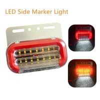 ราคา 12V 24V ไฟราวข้าง พร้อมไฟส่องพื้น รถมอเตอร์ไซค์ รถยนต์ รถกระบะ รถบรรทุก (12105864893)